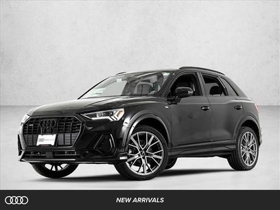 New 2025 Audi Q3 2.0T Premium Plus