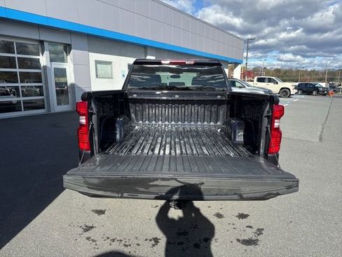 Used 2023 Chevrolet Silverado 1500 Custom w/ LPO, Dark Essentials Package AWD/4WD image 18