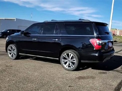 Used 2021 Ford Expedition Max Limited image 6