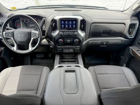 Certified 2021 Chevrolet Silverado 1500 LT Trail Boss w/ Convenience Package II AWD/4WD image 30