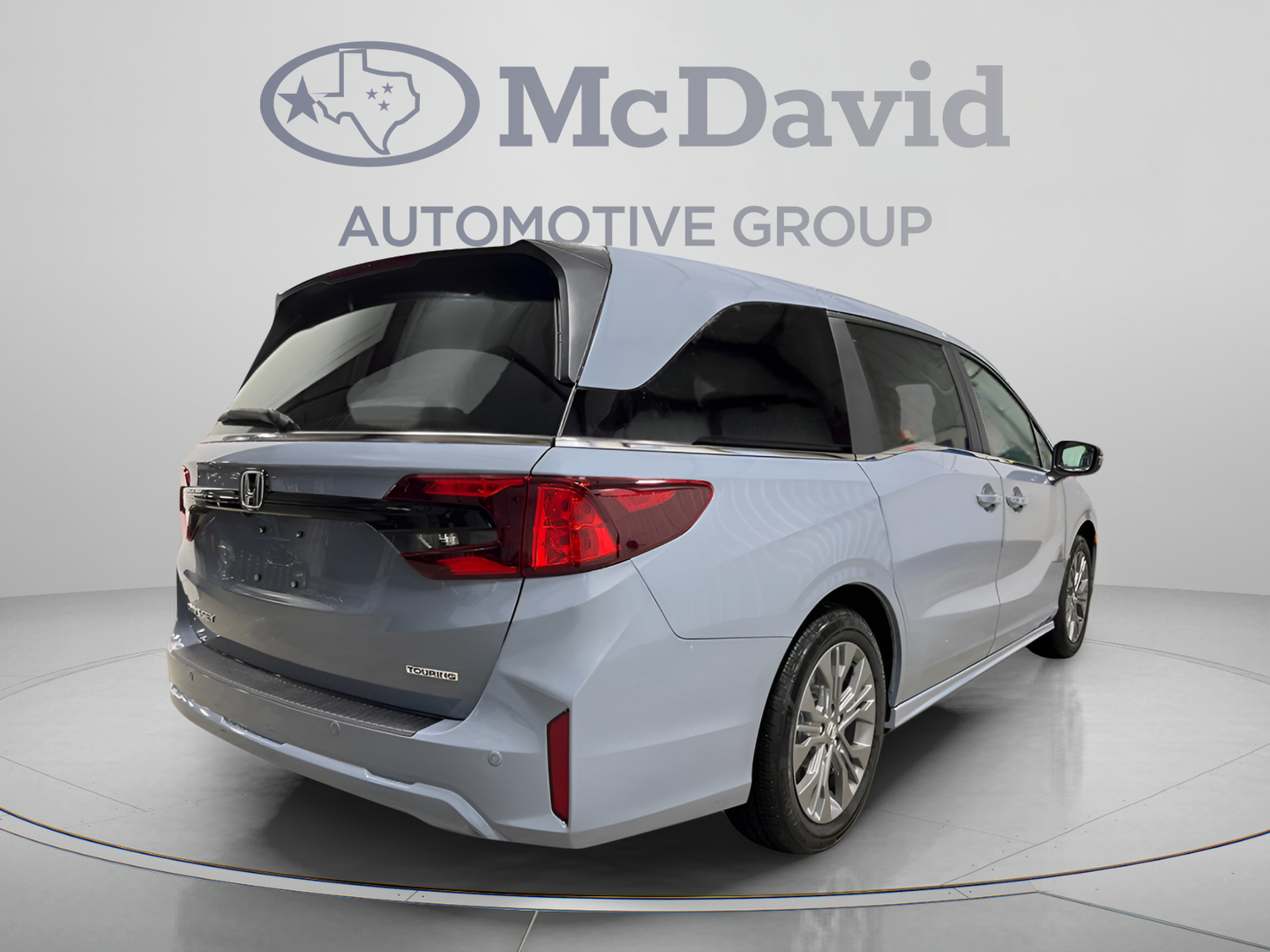 New 2027 Honda Odyssey Touring image 6