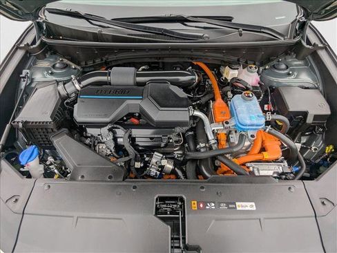 Used 2024 Hyundai Tucson Limited image 24