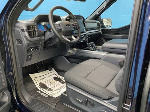 New 2025 Ford F150 XLT w/ Equipment Group 302A MID image 14