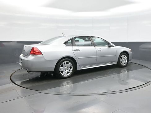 Used 2013 Chevrolet Impala LT w/ LT Sunroof Package image 7