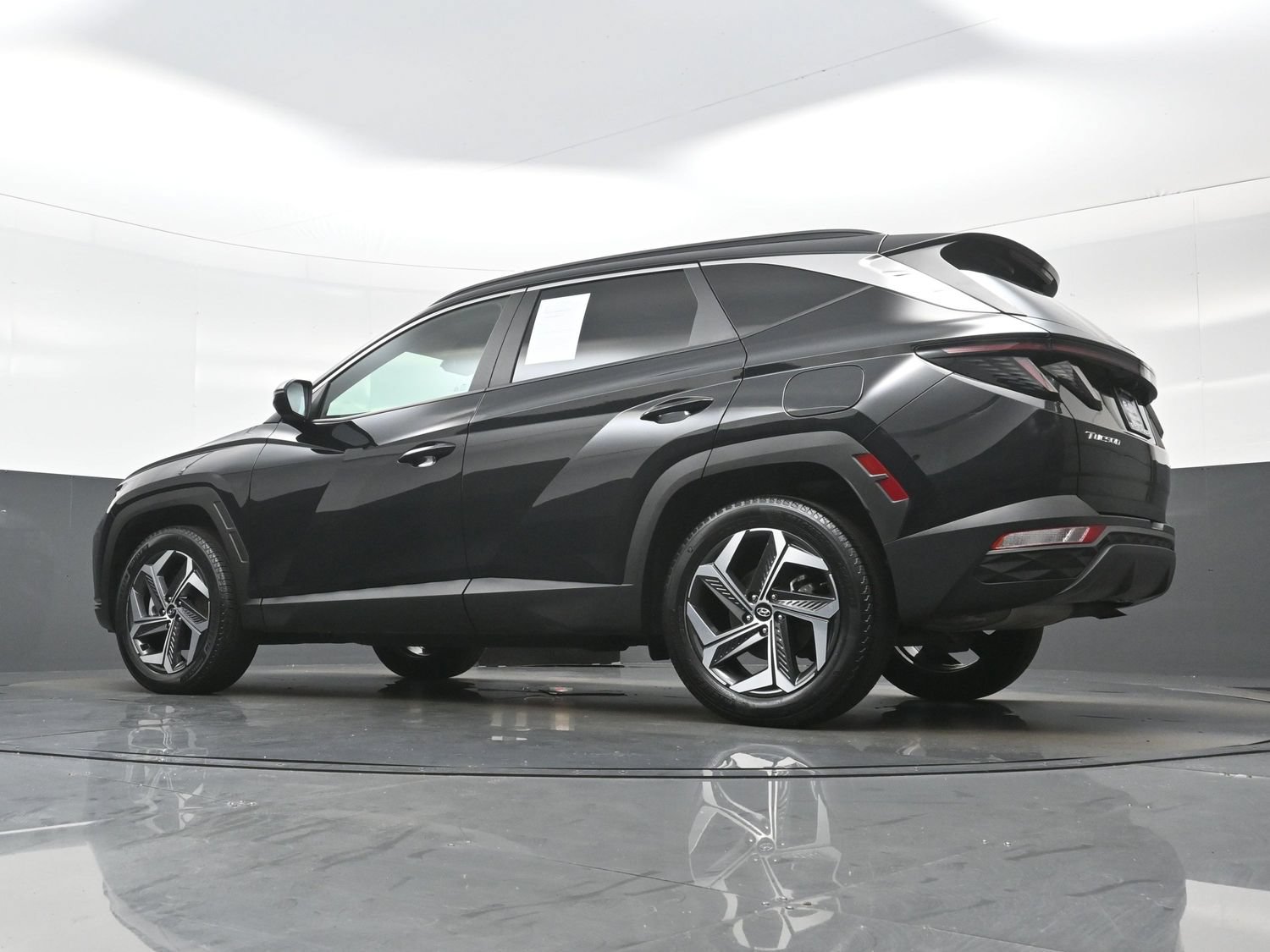 Certified 2024 Hyundai Tucson SEL w/ Convenience Package AWD/4WD image 30