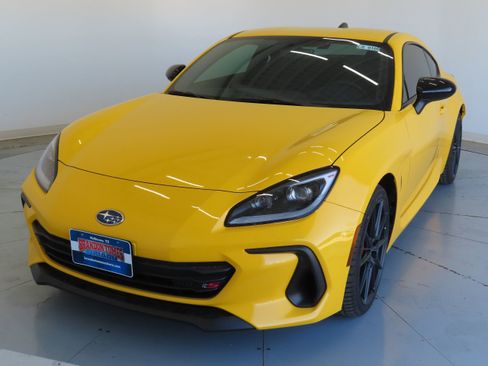 New 2026 Subaru BRZ Series.Yellow image 10