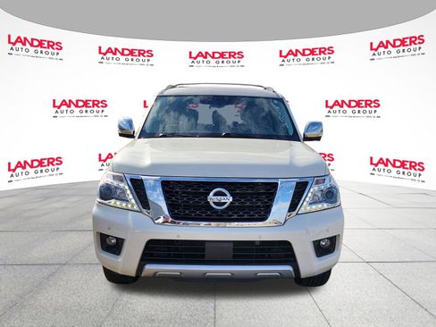 Used 2018 Nissan Armada SL w/ Premium Package image 8