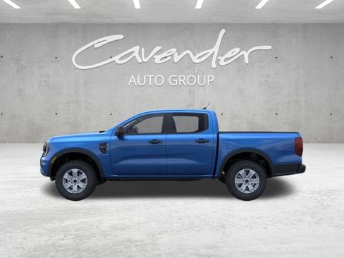 New 2025 Ford Ranger XL image 3