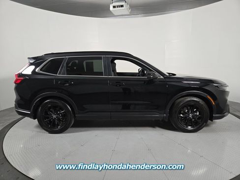 Certified 2024 Honda CR-V Sport image 7