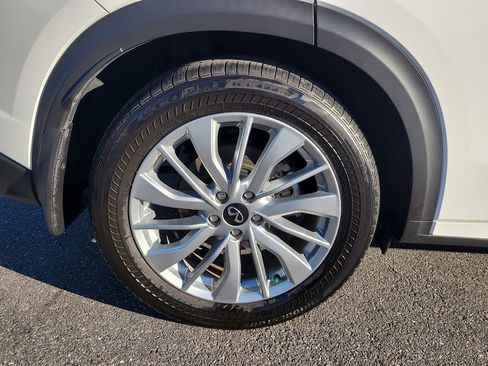 Used 2023 INFINITI QX50 Luxe image 5
