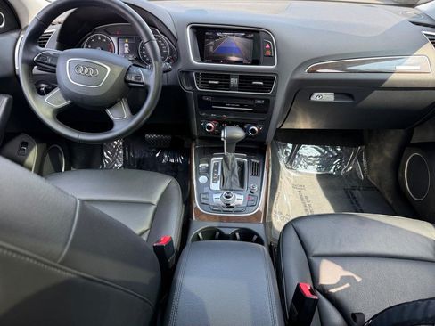 Used 2016 Audi Q5 2.0T Premium Plus w/ Technology Package AWD/4WD image 11