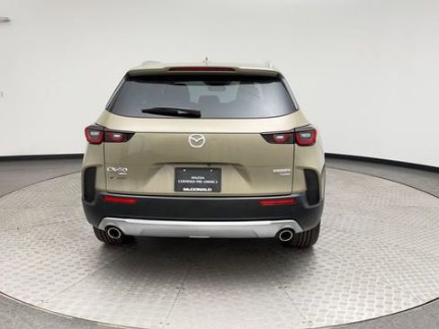 Certified 2025 MAZDA CX-50 2.5 Turbo w/ Weather Package AWD/4WD image 3