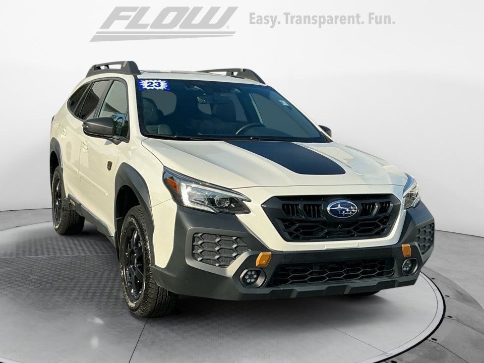 Used 2024 Subaru Outback Wilderness AWD/4WD image 1