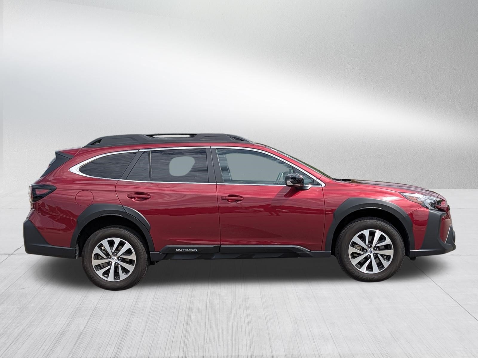 Used 2025 Subaru Outback Premium AWD/4WD image 8