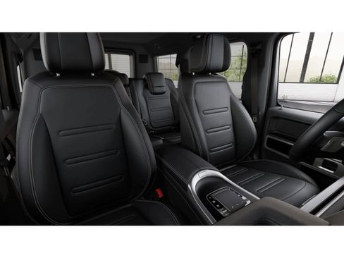 New 2026 Mercedes-Benz G 550 image 6