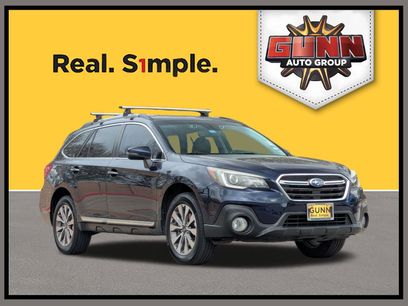 Used 2018 Subaru Outback 2.5i Touring w/ Popular Package #3