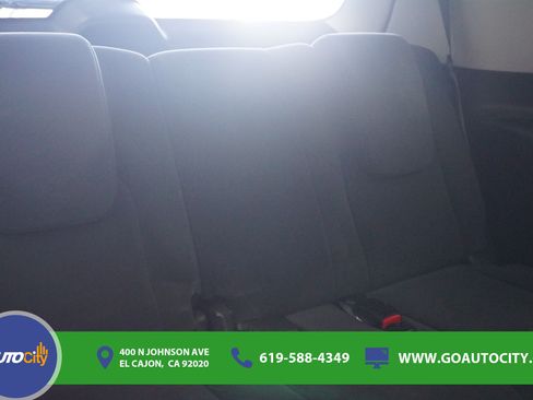 Used 2017 Nissan Armada SV w/ Driver Package RWD image 15