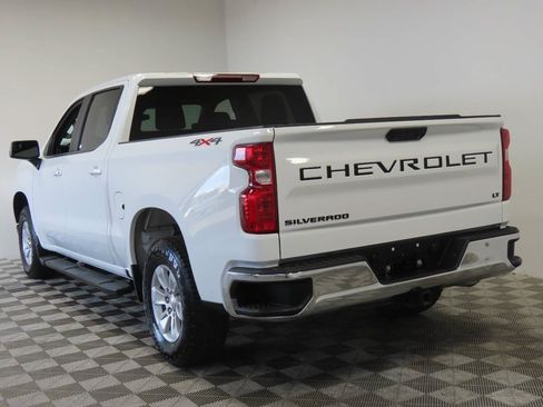 Used 2025 Chevrolet Silverado 1500 LT w/ LPO, Dark Essentials Package AWD/4WD image 3