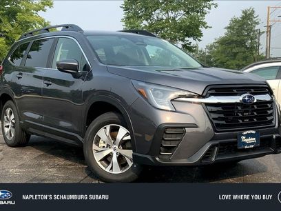 New 2025 Subaru Ascent Premium