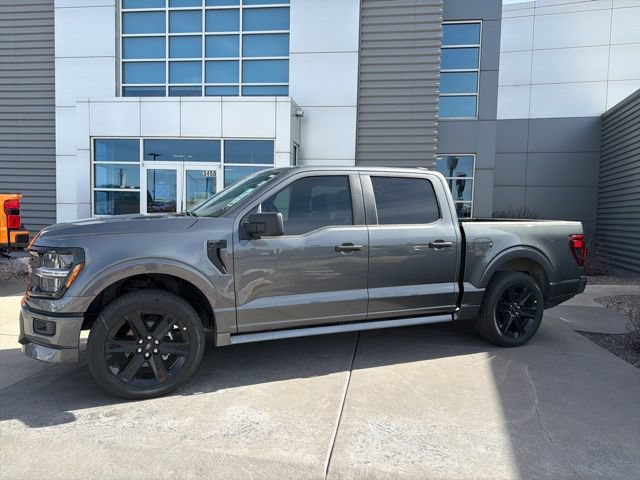 New 2025 Ford F150 STX w/ LOBO Package AWD/4WD image 19