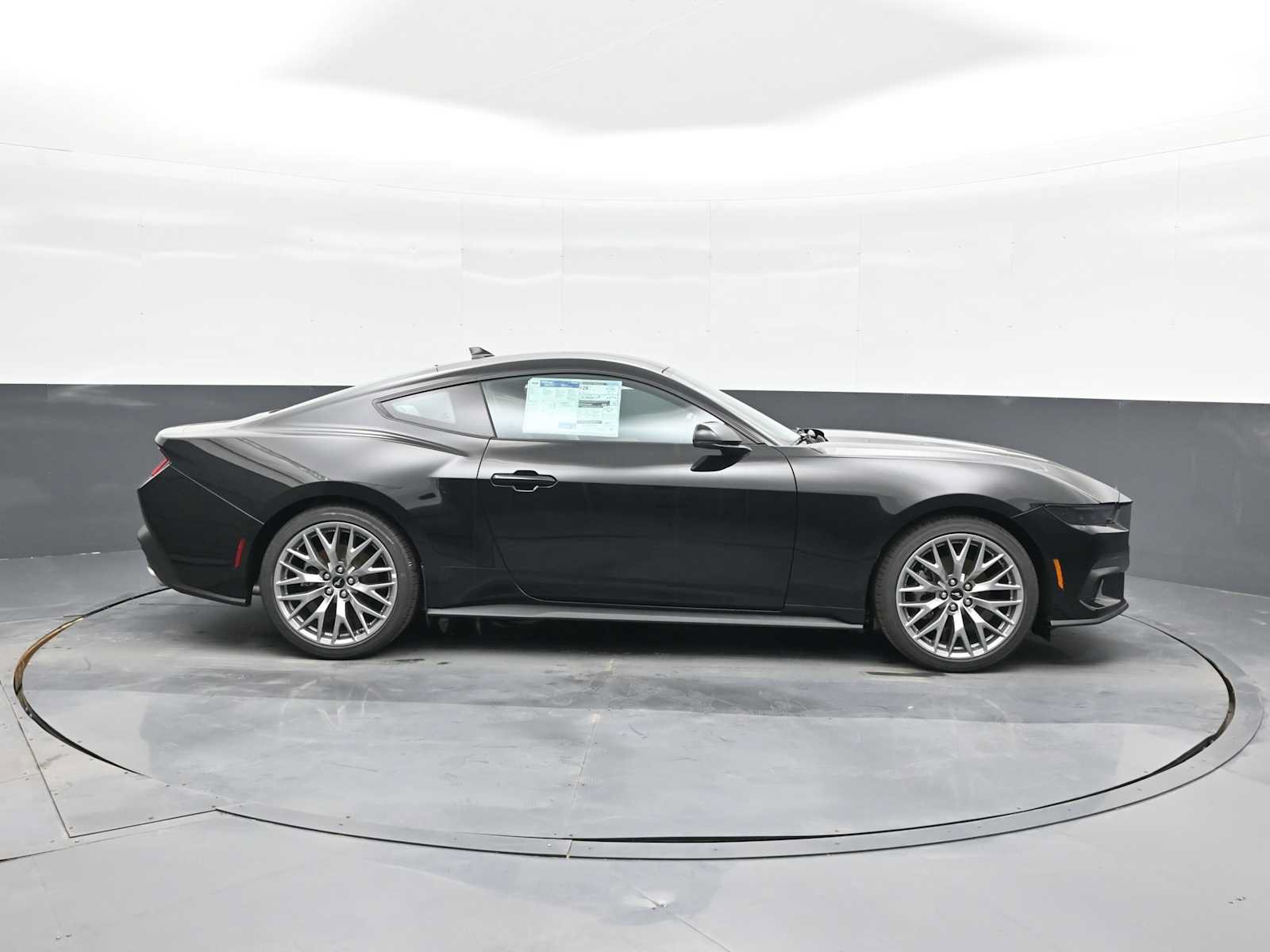 New 2026 Ford Mustang Premium RWD image 9