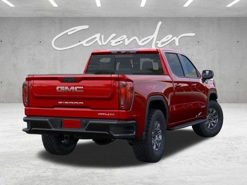 New 2026 GMC Sierra 1500 AT4X image 4