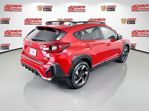 Certified 2024 Subaru Crosstrek 2.5i Limited w/ Crosstrek Mirror Package AWD/4WD image 17