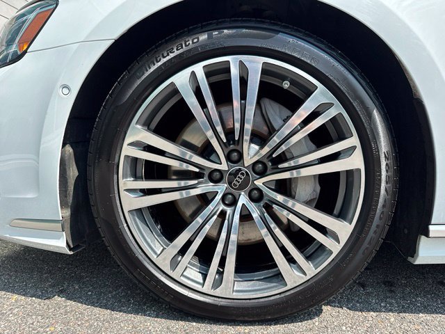Certified 2023 Audi A8 L 3.0T AWD/4WD image 8