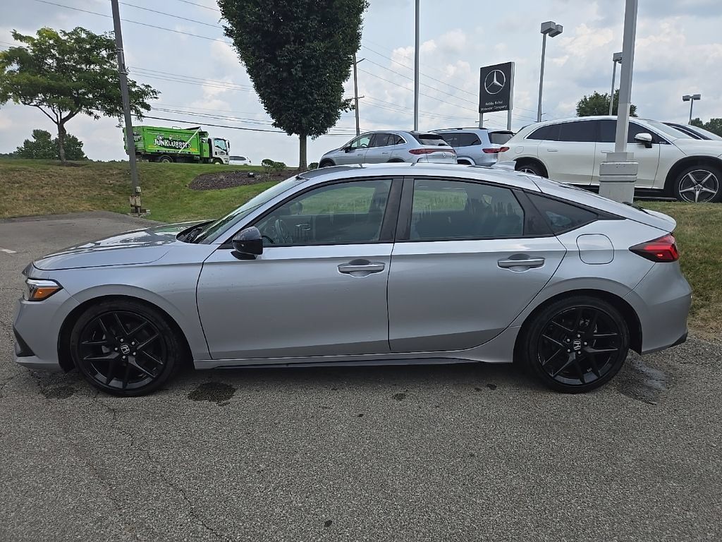 Used 2024 Honda Civic Sport image 7