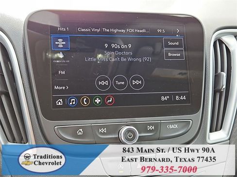 Certified 2023 Chevrolet Malibu LT image 13