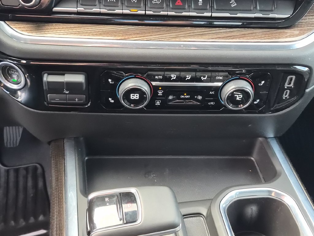 Used 2023 Chevrolet Silverado 1500 RST w/ Convenience Package II AWD/4WD image 22