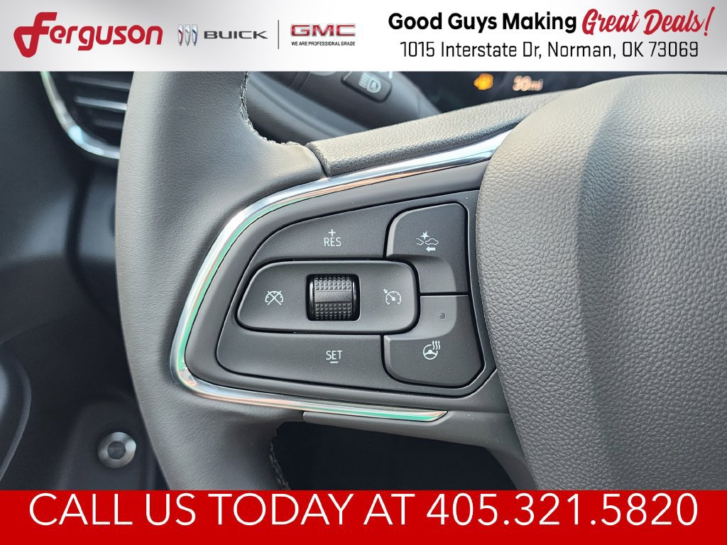 New 2026 Buick Envista Sport Touring w/ Convenience I Package FWD image 19