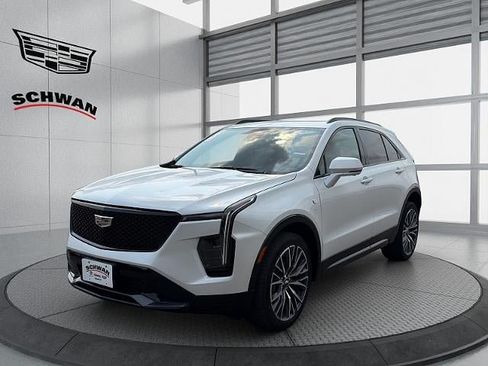 Used 2024 Cadillac XT4 Sport AWD/4WD image 8