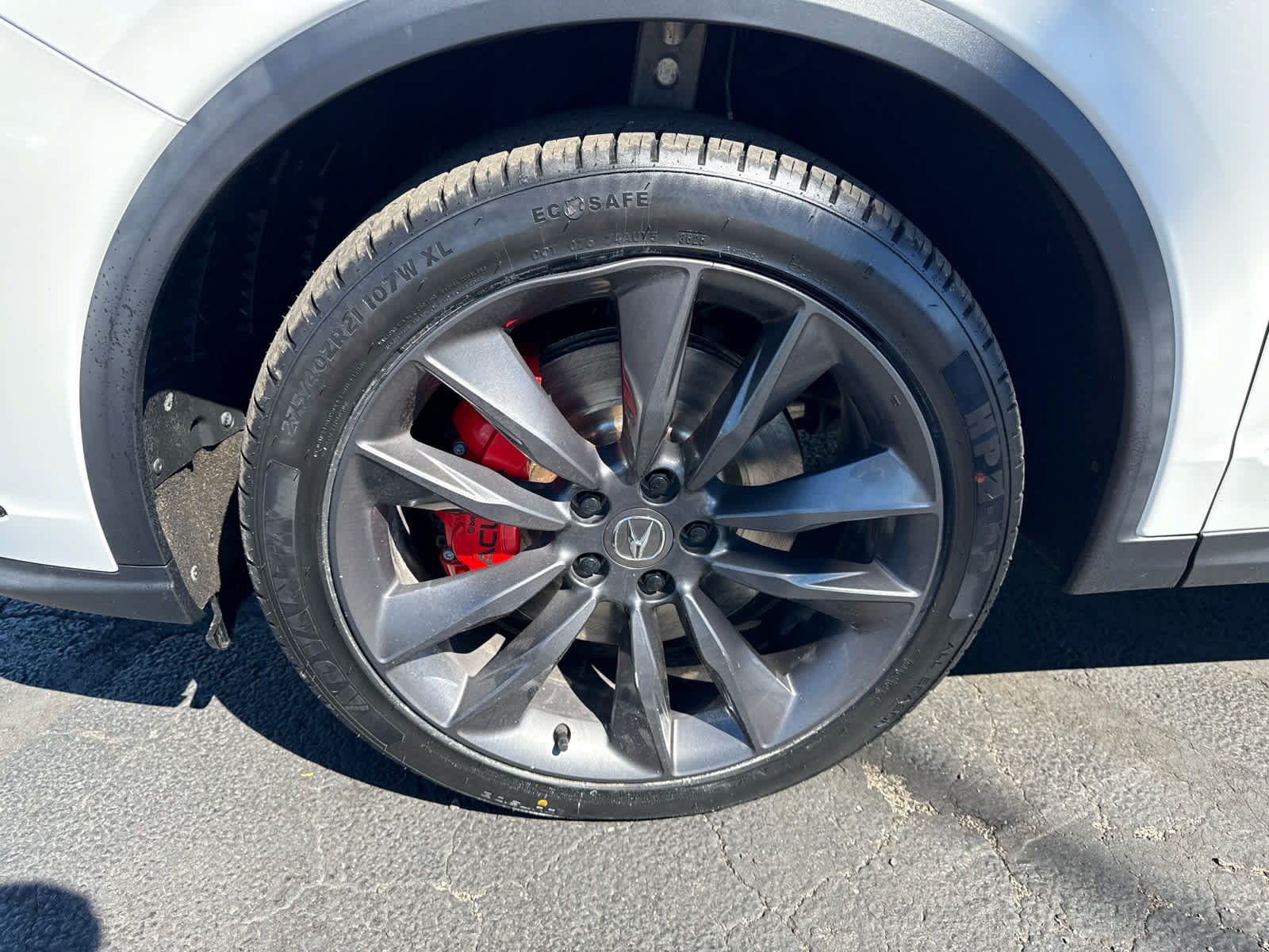 Used 2022 Acura MDX Type S AWD/4WD image 9