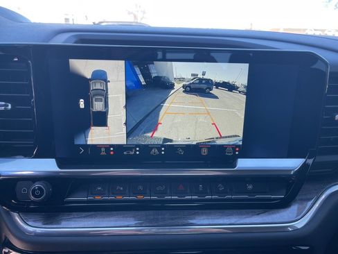 Certified 2025 Chevrolet Silverado 1500 LTZ w/ LTZ Premium Package image 29