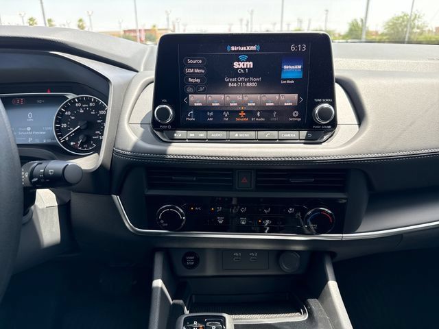New 2026 Nissan Rogue S FWD image 21