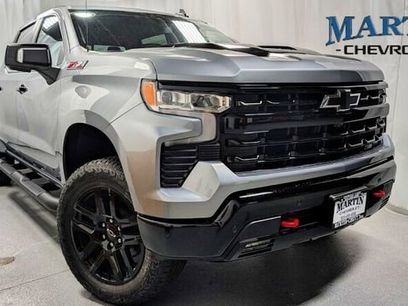 New 2026 Chevrolet Silverado 1500 LT Trail Boss w/ LT Trail Boss Premium Package