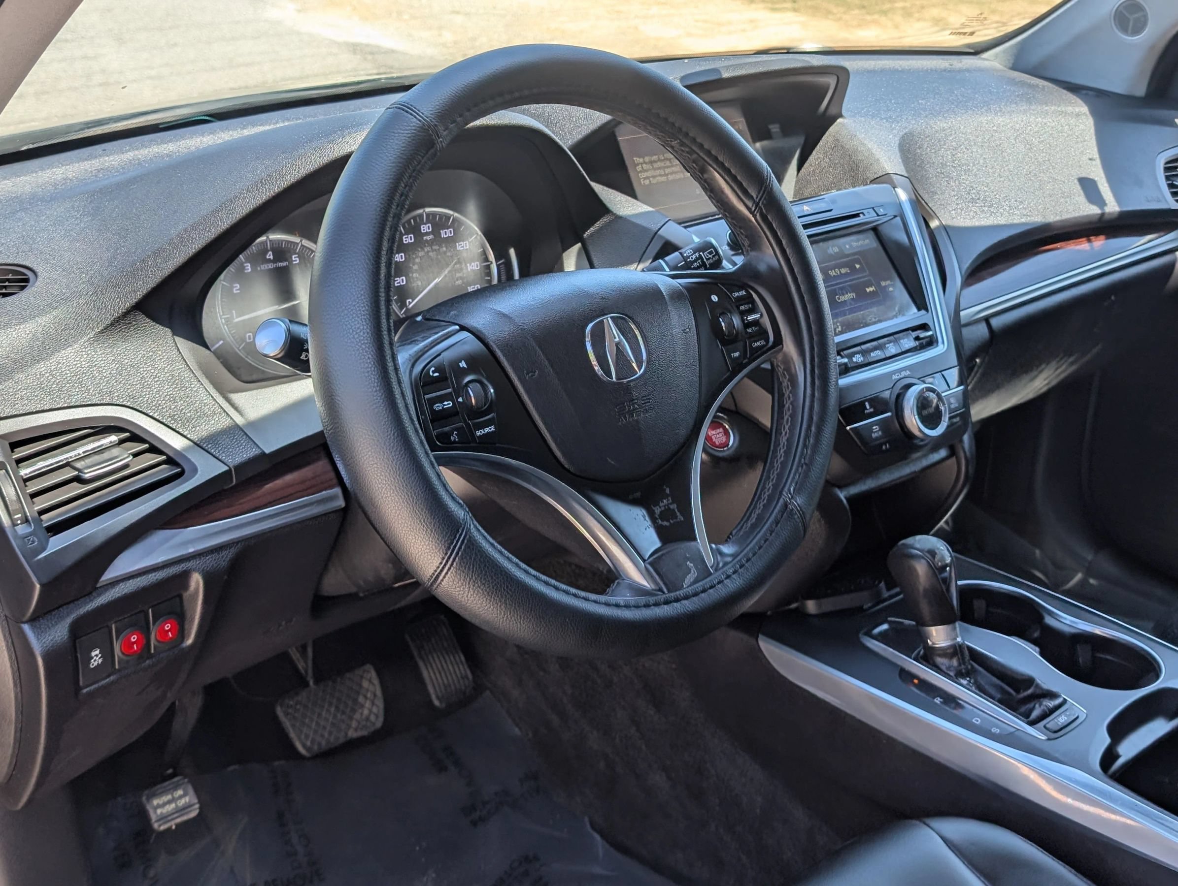 Used 2014 Acura MDX FWD image 17
