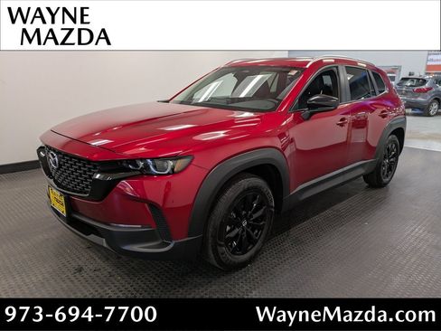 Certified 2025 MAZDA CX-50 AWD 2.5 S w/ Weather Package image 1