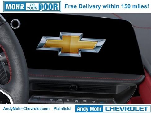 New 2027 Chevrolet Corvette Z06 w/ Stealth Interior Trim Package RWD image 26