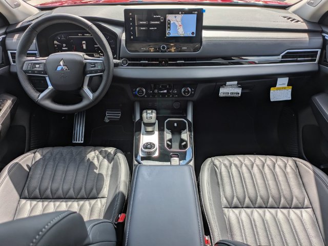 New 2026 Mitsubishi Outlander SEL FWD image 17