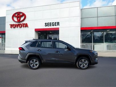 Used 2025 Toyota RAV4 LE