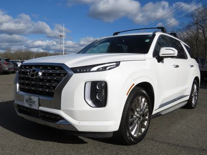 Used 2020 Hyundai Palisade Limited