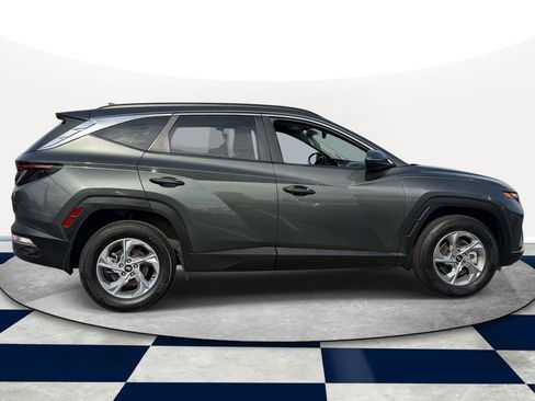 Certified 2023 Hyundai Tucson SEL image 5