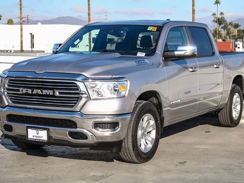 Certified 2024 RAM 1500 Laramie image 4