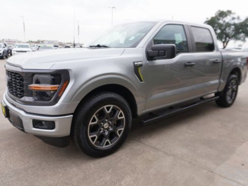 Certified 2024 Ford F150 STX image 3
