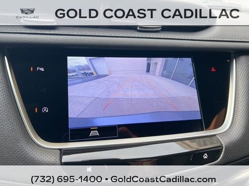 Used 2023 Cadillac XT5 Luxury w/ LPO, Floor Liner Package image 21