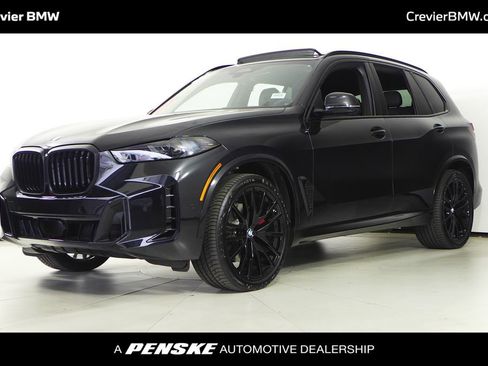 Used 2026 BMW X5 xDrive40i w/ M Sport Package AWD/4WD image 1