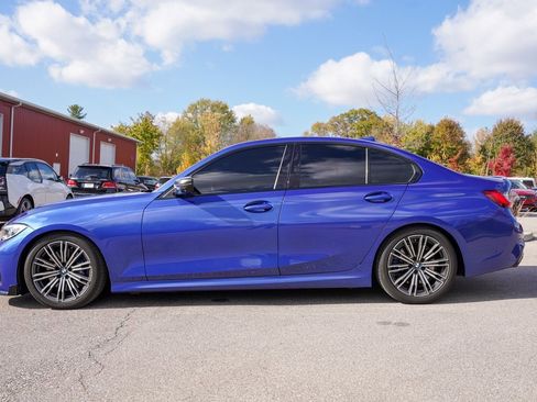 Used 2020 BMW M340i xDrive w/ Parking Assistance Package image 5