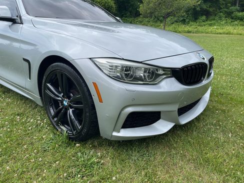 Used 2015 BMW 435i Gran Coupe xDrive AWD/4WD image 4